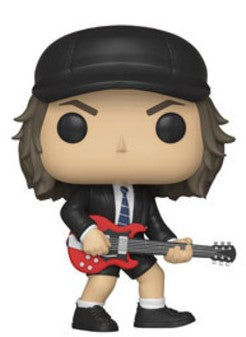 AC/DC Angus Young Funko Pop! Rocks #91