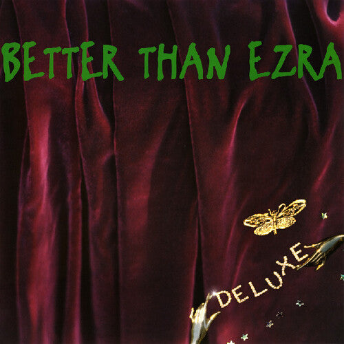 Better Than Ezra Deluxe Vinyl Record Album