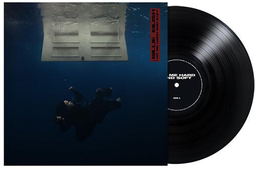 Billie Eilish Hit Me Hard and Soft Vinyl Record Album