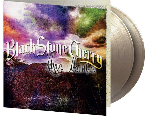 Black Stone Cherry Magic Mountain Vinyl Record Album