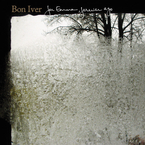 Bon Iver For Emma, Forever Ago CD