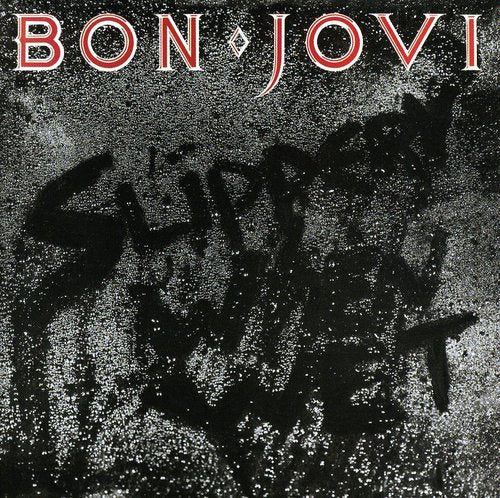 Bon Jovi Slippery When Wet CD