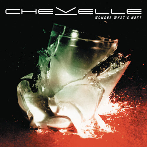 Chevelle Wonder What's Next CD