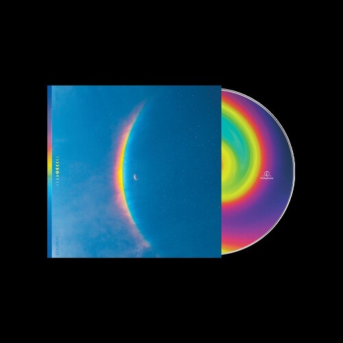 Coldplay Moon Music CD