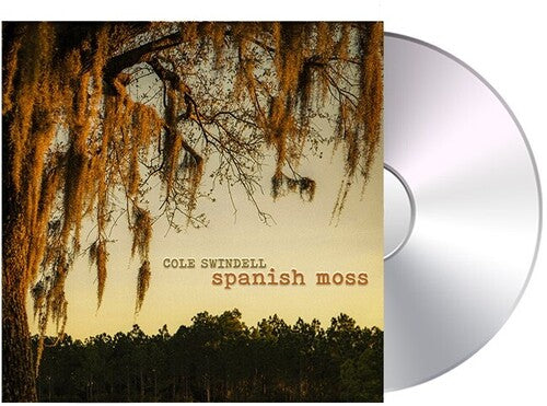 Cole Swindell Spanish Moss CD