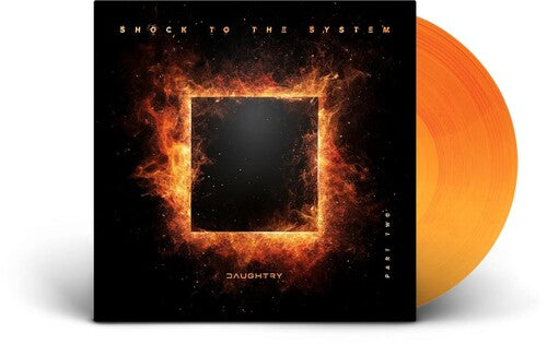 Daughtry Shock To The System Part Two Vinyl Record Album