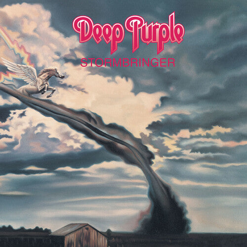 Deep Purple Stormbringer Vinyl Record Album