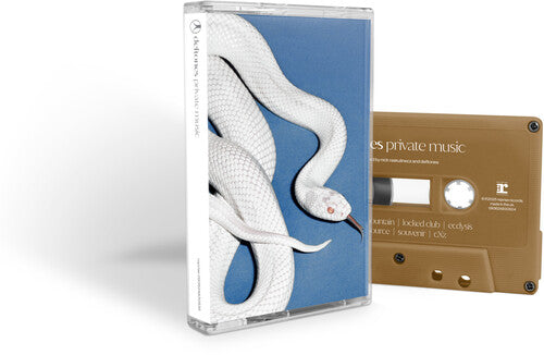 Deftones Private Music Cassette Tape