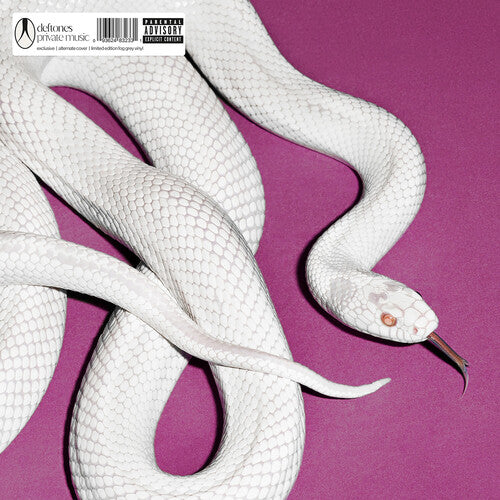 Deftones Private Music Vinyl Record Album (Indie Exclusive)