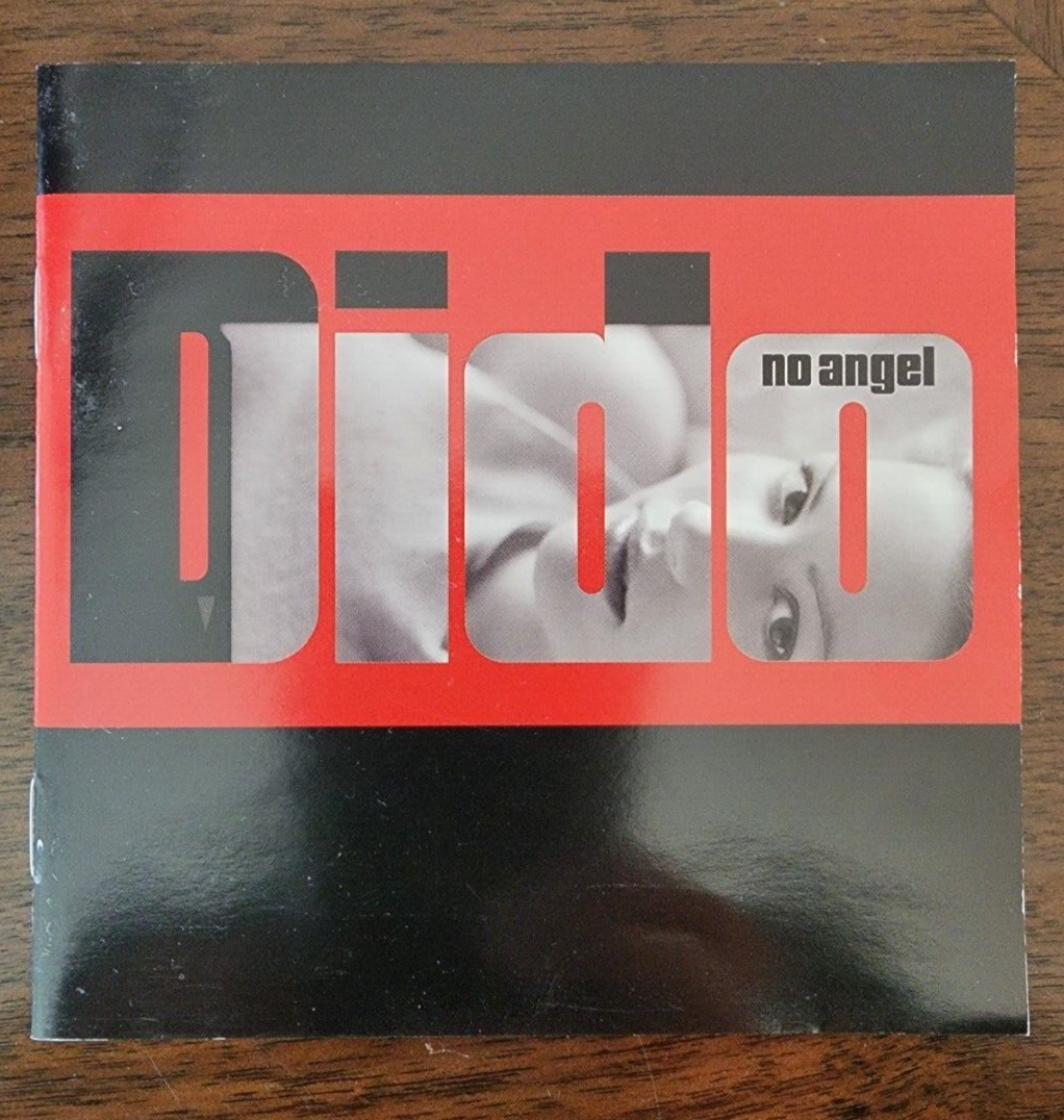 Dido No Angel CD