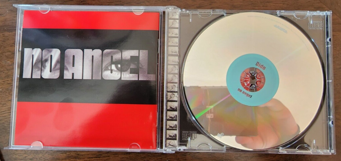 Dido No Angel CD
