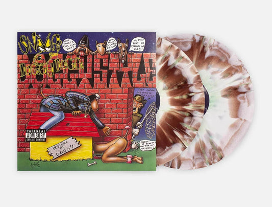 Snoop Doggy Dogg Doggystyle Vinyl Record Album (VMP Pressing)