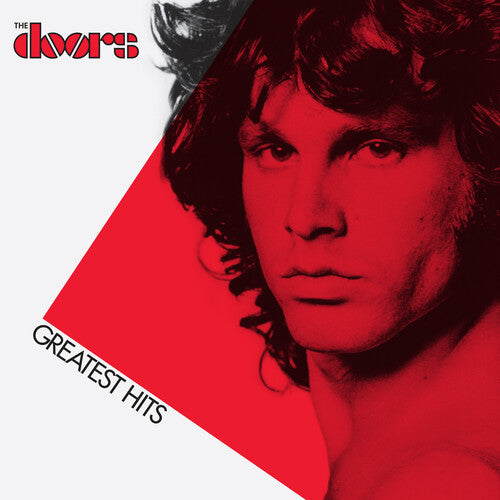 Doors Greatest Hits Vinyl Record Album