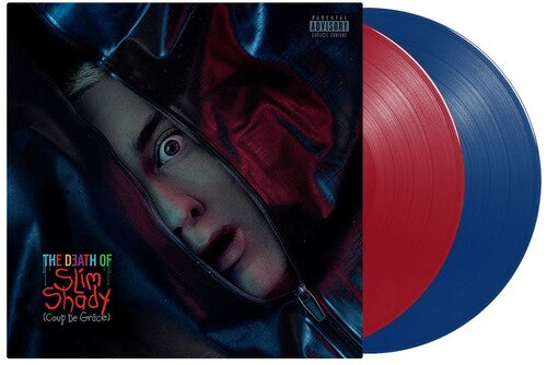 Eminem The Death of Slim Shady Vinyl Record Album