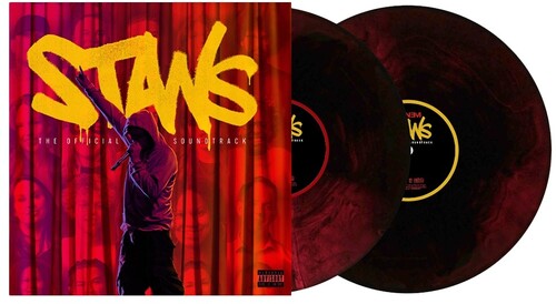 Eminem Stans Soundtrack Vinyl Record Album