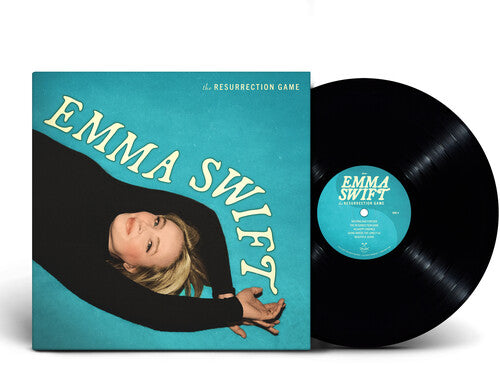 Emma Swift The Resurrection Game Vinyl Record Album
