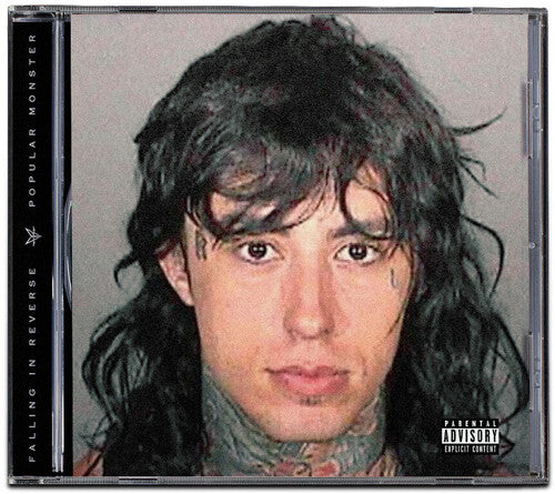 Falling In Reverse Popular Monster CD