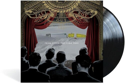 Fall Out Boy From Under The Cork Tree Vinyl Record Album