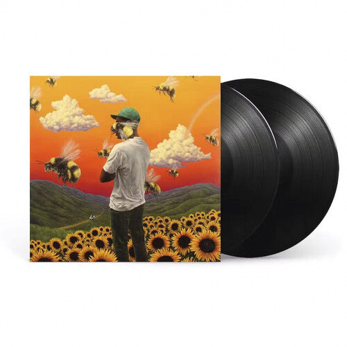 Tyler The Creator Flower Boy Vinyl Record Album