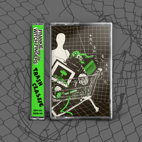 Frankie and The Witch Fingers Trash Classic Cassette Tape
