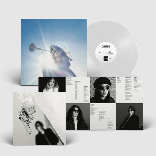 Geese Getting Killed Vinyl Record Album