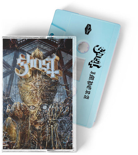 Ghost Impera Cassette Tape