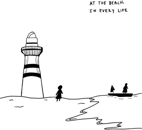 Gigi Perez At The Beach In Every Life CD