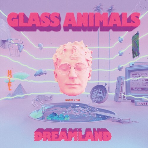 Glass Animals Dreamland Vinyl Record Album
