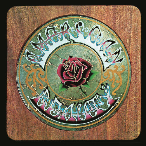 Grateful Dead American Beauty Vinyl Record Album