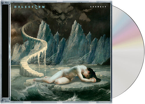 Halestorm Everest CD