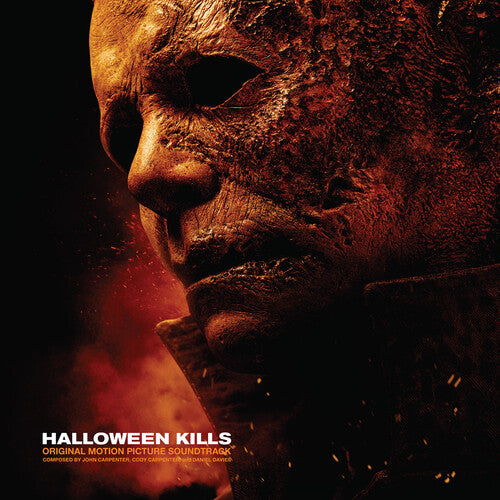 Halloween Kills Vinyl Record Album