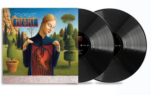 Heart Greatest Hits Vinyl Record Album
