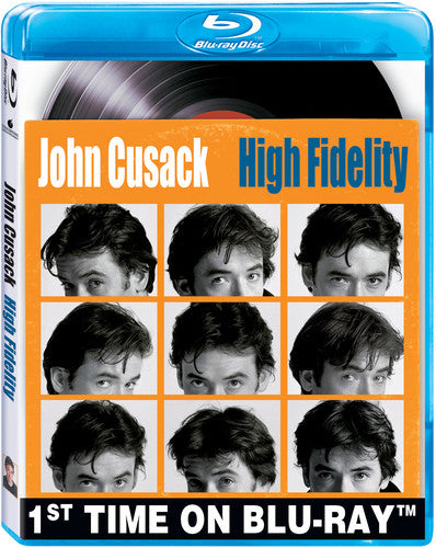 High Fidelity Blu-Ray