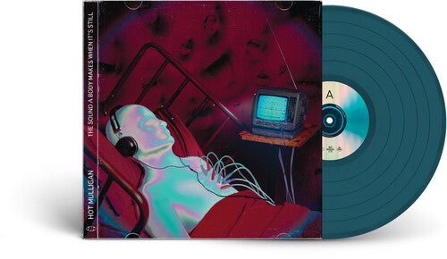 Hot Mulligan The Sound a Body Makes When It's Still Vinyl Record Album