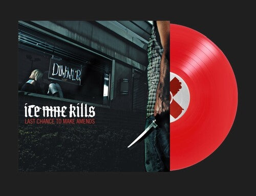 Ice Nine Kills Last Chance To Make Amends Vinyl Record Album (Indie Exclusive)