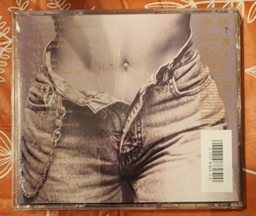 Janet by Janet Jackson CD