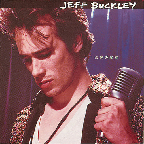 Jeff Buckley Grace Vinyl Record Album