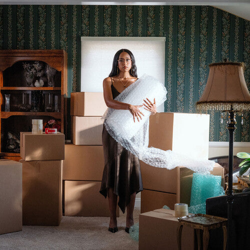 Jensen McRae I Don't Know How But They Found Me Vinyl Record Album