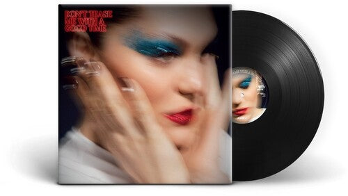 Jessie J Don't Tease Me With A Good Time Vinyl Record Album