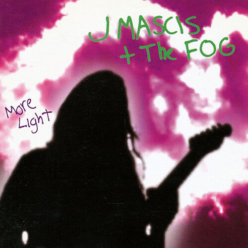 J Mascis + The Fog More Light Vinyl Record