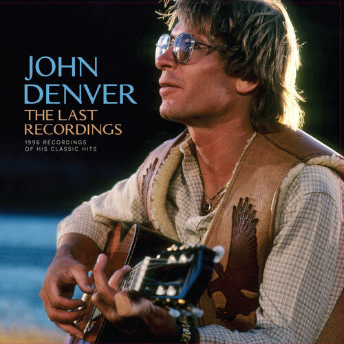 John Denver The Last Recordings Vinyl Record Album