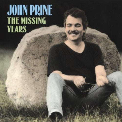 John Prine The Missing Years Vinyl Record Album