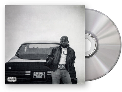 Kendrick Lamar GNX CD