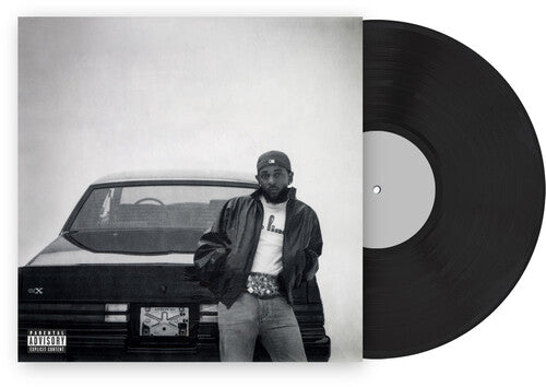 Kendrick Lamar GNX Vinyl Record Album