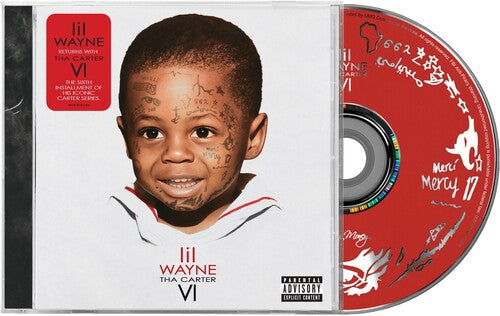 Lil Wayne Tha Carter VI CD