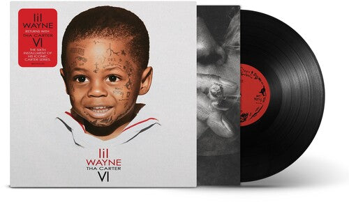 Lil Wayne Tha Carter VI Vinyl Record Album