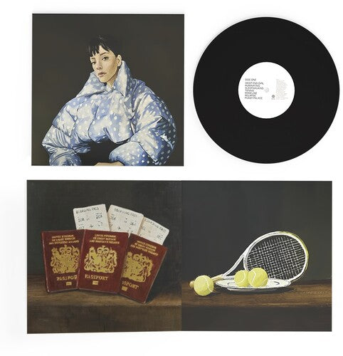 Lily Allen West End Girl Vinyl Record Album