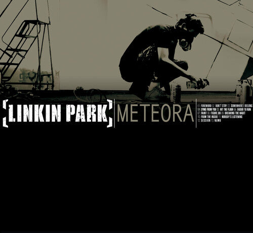 Linkin Park Meteora Vinyl Record Album