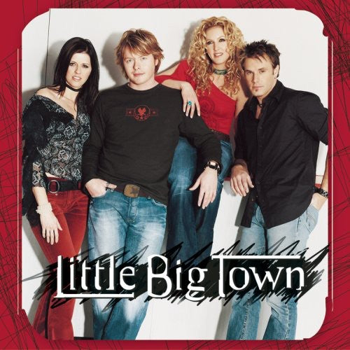 Little Big Town Self Titled CD