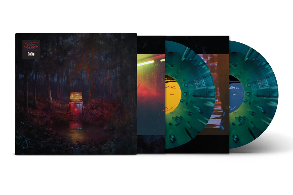 Lord Huron Cosmic Selector Vol 1 (Indie Exclusive / Glow in the Dark)